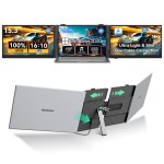 Monitor Blackview DCM8 Pro 15,3" FullHD 60Hz IPS USB-C Carga Reversa