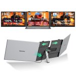Monitor Blackview DCM8 Pro 15,3'' IPS FullHD 60Hz USB-C Carga Inversa Filtro de luz azul
