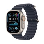 Apple Watch Ultra 2 GPS 4G NFC 49mm OLED Titanio Navy Grande Impermeabile 10ATM SpO2 Cardiofrequenzimetro