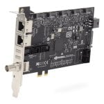 Carte Graphique PNY Quadro Sync II PCI NVIDIA Black