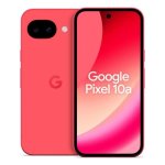 Google Pixel 10a 5G 8GB 128GB 6.3" Rojo