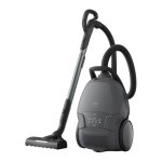 Aspiradora con Bolsa AEG AB81A2DG 650W 5L HEPA Gris Cepillos LED