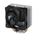 Refrigeración Aire Arctic Socket LGA 1700 100mm Freezer 8i Negro Aluminio