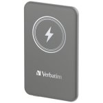 Powerbank Verbatim Charge 'n' Go 5000 mAh Quick Charge 3.0 Grau
