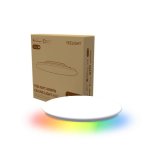 Lámpara de techo inteligente Yeelight Arwen 450C LED 4000lm ajustable