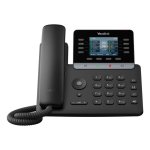 Telefone IP Yealink T73W Bluetooth 5.0 Wi-Fi 6 ecrã a cores