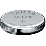 Pile Varta V371 SR69 1,55V 44 mAh bouton oxyde d'argent