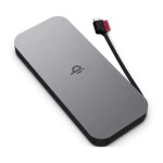 Batería Externa Lenovo Go 10000 mAh Quick Charge 3.0 Inalámbrica