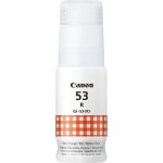 Tinten-Nachfüllflasche Canon PIXMA G650 G550 Rot 60 ml