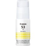 Tinten-Nachfüllflasche Canon PIXMA G650 G550 Gelb 60 ml