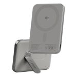 Powerbank PanzerGlass empower Bank 5000 mAh Drehständer Titan