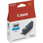 Tintenpatrone Canon PFI-300 Cyan für imagePROGRAF PRO-300 735 Seiten