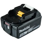 Batterie Makita 197280-8 Lithium-Ion 5 Ah 18 V Noir LED