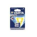 Pilha Varta 1x2 LR1 Lady 1,5V 850 mAh 2 unidades