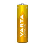Batteria Varta Longlife AA Alcalina 1.5V 4 pezzi blister