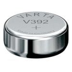 Knopfzelle Varta V392 SR41 1.55V 38 mAh Silberoxid