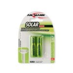 Pilha Ansmann 5035513 AA NiMH 1.2V 800 mAh 2 unidades