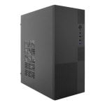 Tour Coolbox M440 Micro ATX USB 3.2 Gen1 Noir avec Alimentation 500W