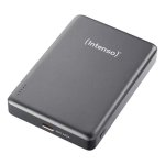 Batteria Esterna Intenso MW10000 Magnetica 10000 mAh MagSafe 15W USB-C PD 20W