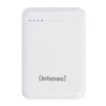 Batterie externe Intenso XS10000 10000 mAh Blanc USB-C Micro-USB LED