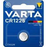 Pilha Botao Varta CR1225 Litio 3V 48 mAh 1 unidade Blister