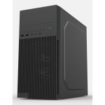 Tour Approx APPC-401F Noir 500W ATX Micro-ATX USB 3.0