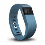 Bracelet d'activité Billow XSB70 Bluetooth Gris 15 jours batterie capteur de pulsations