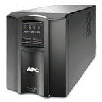 Sai APC 1,5 kVA Batería Plomo Ácido 5 Horas Protección y Gestión Avanzada