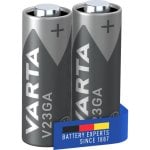 Pilha Varta 04223 A23 12V Alcalina 2 unidades 50 mAh