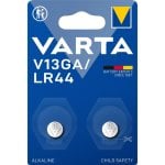 Knopfzelle Varta 04276 LR44 Alkaline 1.5V 2 Stuck