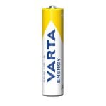 Batería Varta Energy AAA Alcalino 1.5V 2 piezas