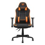 Sedia Gaming Cougar Fusion S Supporto Lombare 3D Regolazioni Ergonomiche