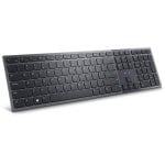 Tastatur Dell KB900 kabellos Fullsize QWERTZ Deutsch Bluetooth mit Beleuchtung