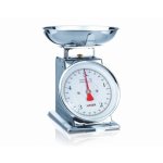 Balança de cozinha Haeger Grandmother 5 kg 20 g inox com taça
