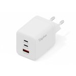 Ladegerät Digitus USB GaN 100W 2x USB-C 1x USB-A Kompakt Universal