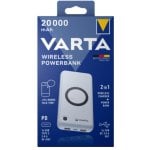 Powerbank Varta 57909 101 111 20000 mAh Quick Charge 3.0 20 W