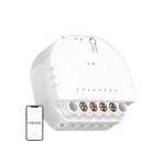 Relè Wi-Fi Meross MSS815MA-UN Controllo illuminazione, Monitoraggio energia, Incasso