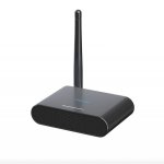 Relé Wi-Fi Meross MSG200HK Controle de portas de garagem, Antena externa, Multi-portas