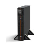 Sai Vertiv 3000VA Batterie Interne 6ms Onda Sinusoïdale LCD Rack/Tour