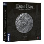 Jogo de tabuleiro Devir Kutna Hora Estratégia 2-4 jogadores 90 min