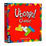 Jogo de tabuleiro Devir Ubongo Puzzle Familiar 1-4 jogadores