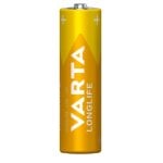 Batterie Varta Longlife AA Alkaline 1,5V 24 Stuck hohe Leistung