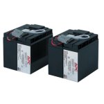Batería APC RBC11 VRLA 24,3 kg para sistemas UPS