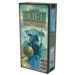 Jeu de cartes Asmodee 7 Wonders Duel Pantheon extension 2 joueurs 30 min
