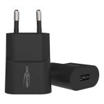 Cargador Ansmann HC105 5V 1A USB 2.0 Negro