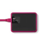 Caja PC Western Digital WD Grip Pack USB 3.2 Gen 1 Nero Rosa 1TB
