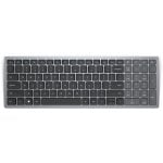 Tastatur Dell KB740 kabellos voll QWERTZ Deutsch Bluetooth RF