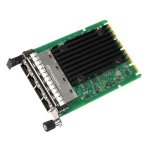 Tarjeta de Red Lenovo 4XC7A08277 PCI Gigabit Ethernet 1000 Mbit/s 4 Ports
