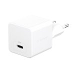 Cargador PanzerGlass Turbo 30W USB-C EU Plug Blanco