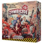 Jogo de tabuleiro Asmodee Zombicide 2nd Edition 1-6 jogadores +14 anos